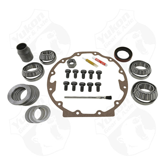 Yukon Gear & Axle YK GM8.5OLDS-28 Master Overhaul Kit For GM 8.5in Diff Oldsmobile 442 and Cutlass 28 Spline