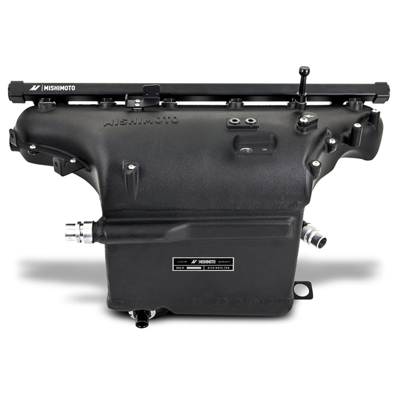 Mishimoto 2021+ BMW G80 M3/M4 Performance Intercooler - Black - #MMINT-G80-21BK