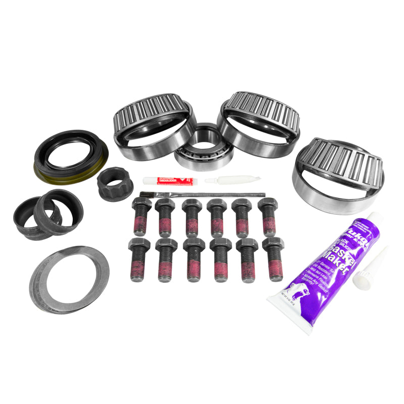 Yukon Gear & Axle YK AAM11.5-D Master Overhaul Kit for 2014+ RAM 3500 11.5in & 11.8in Rear Axle (2in Head Bearing)