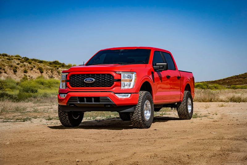 ICON 21-23 Ford F150 Tremor 4WD 2.5-3in Stage 3 Suspension System w/ Tubular UCA