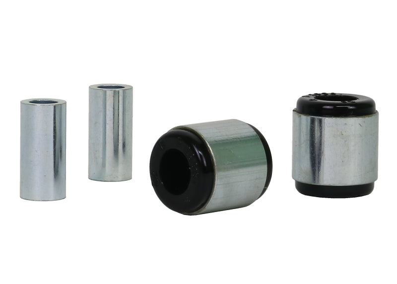 Whiteline W62998 Rear Upper Rear Trailing Arm (Locates in Hub) Bushing for 2009-2021 Nissan 370Z, 2003-2009 Nissan 350Z, 2003-2008 Infiniti G35 and More