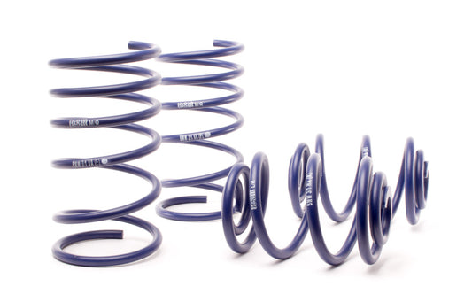 H&R 29664 Sport Springs - BMW 318i E30 (1984-1985) Non Cabrio