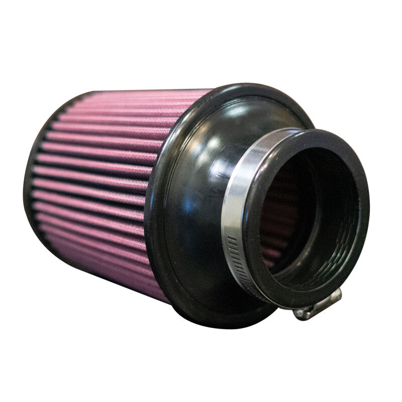 Injen High Performance Air Filter - 2.75 Black Filter 5 Base / 5 Tall / 4 Top - 40 Pleat - #X-1010-BR