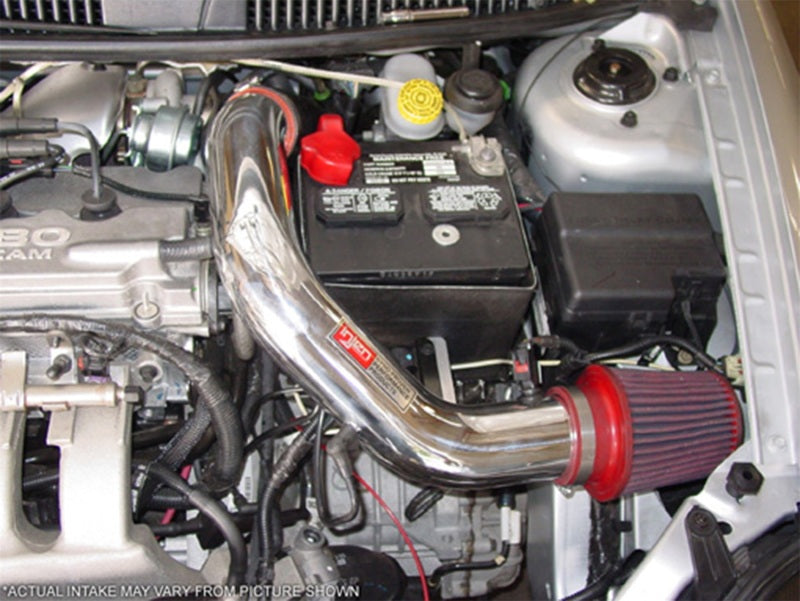 Injen 03-05 Neon SRT-4 Polished Short Ram Intake - #IS8022P