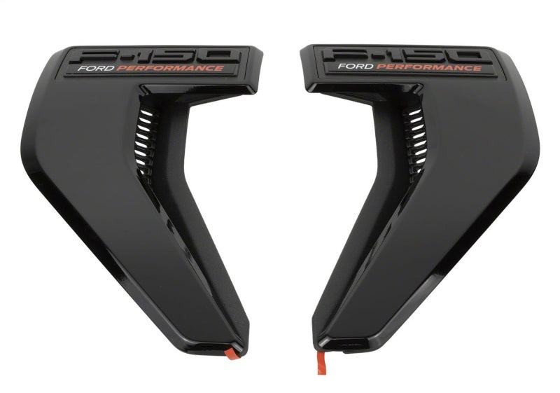 Ford Racing for 2021-2024 Ford F-150 (Excluding Raptor) Fender Vent Kit