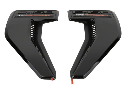 Ford Racing for 2021-2024 Ford F-150 (Excluding Raptor) Fender Vent Kit