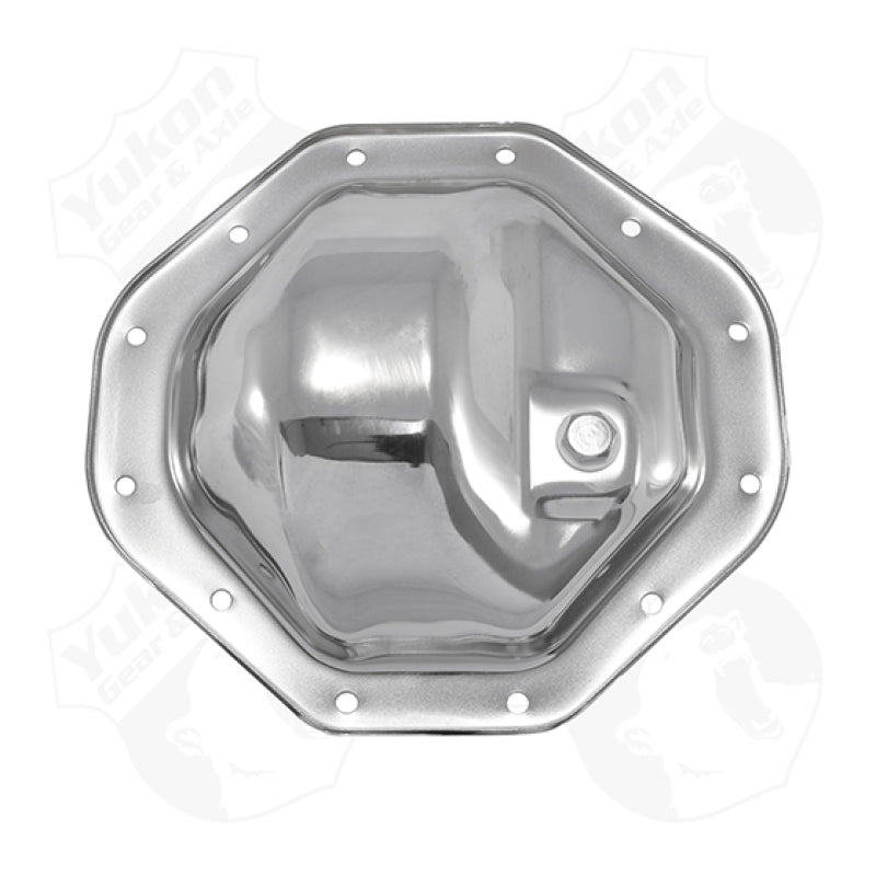 Yukon Gear & Axle YP C5-C9.25-R Steel Cover For Chrysler 9.25in Rear