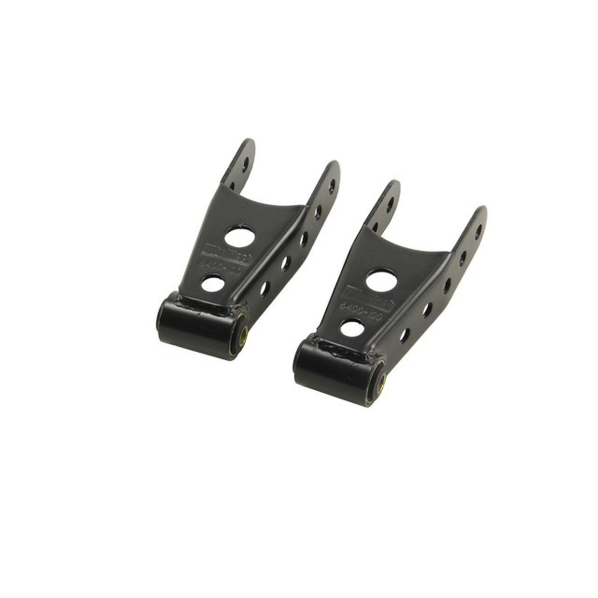 Belltech Shackle Kit 2.5in Leaf Spring for 99-18 Chevy Silverado 1500
