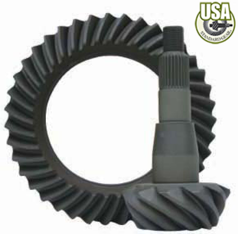 Yukon Gear & Axle ZG C9.25-355 USA Standard Ring & Pinion Gear Set For 09 & Down Chrysler 9.25in in a 3.55 Ratio