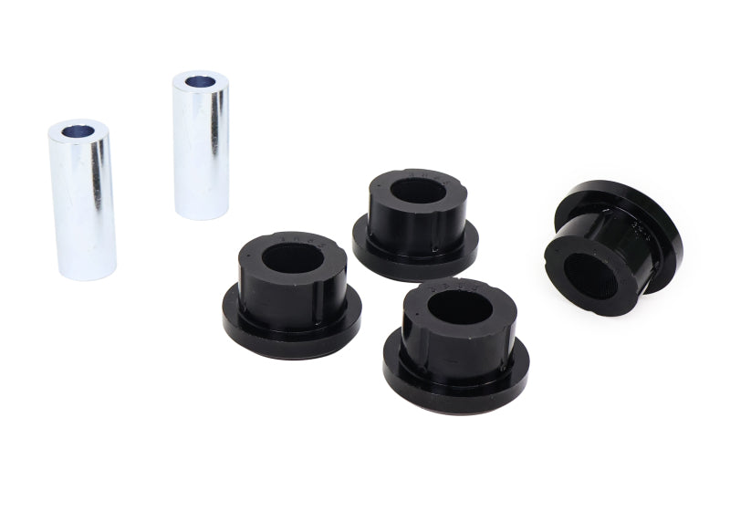 Whiteline W56440 Front Lower Inner Forward Bushing for 2009-2021 Nissan 370Z, 2008-2013 Infiniti G37, 2023-2025 Nissan Z and More