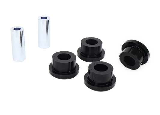 Whiteline W56440 Front Lower Inner Forward Bushing for 2009-2021 Nissan 370Z, 2008-2013 Infiniti G37, 2023-2025 Nissan Z and More