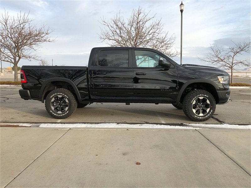 Tuff Country 32106 2.5in Front Leveling Kit with Upper Control Arms for 2019-2024 Ram 1500 Rebel
