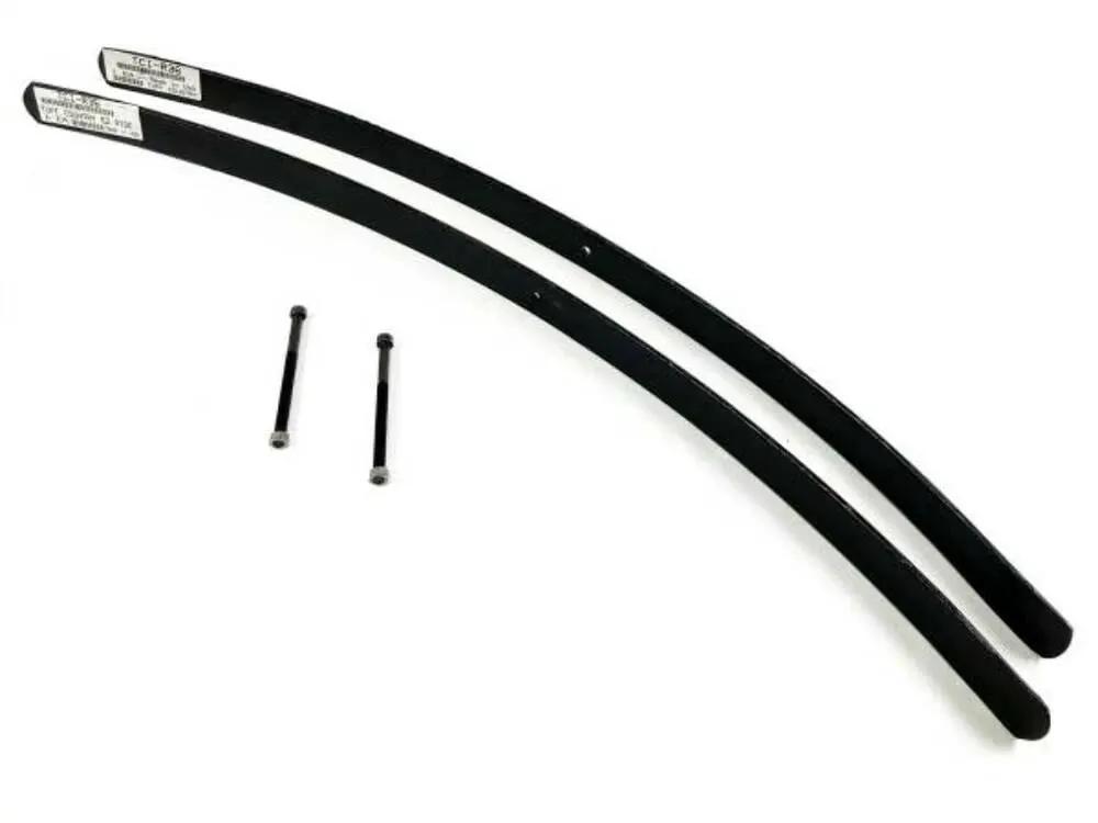 Tuff Country 84251 Leaf Helper Spring Kit for 1969-1975 Jeep CJ5