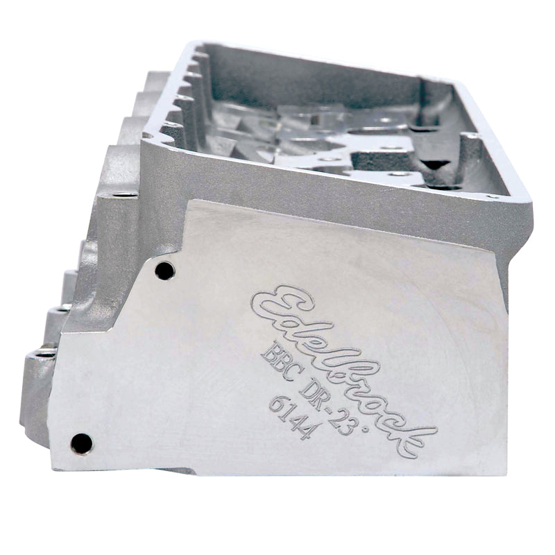 Edelbrock 614469 Chevrolet Big Block Victor Pro-Port Bare Cylinder Head