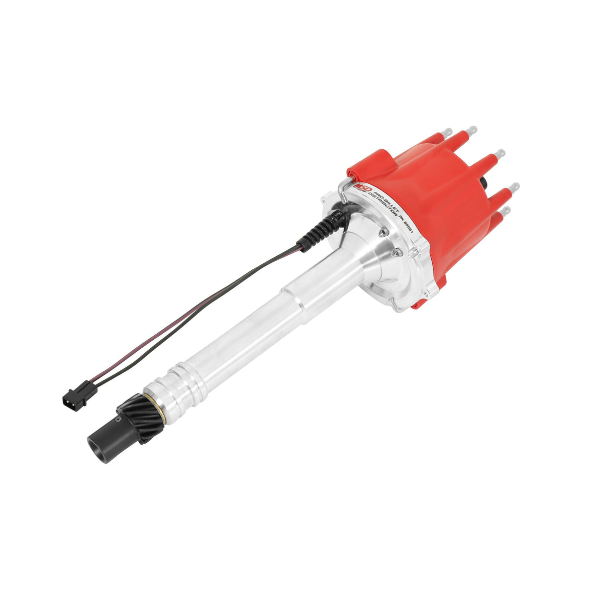 MSD 85561 for Chevy V8 w/Slip Collar Distributor