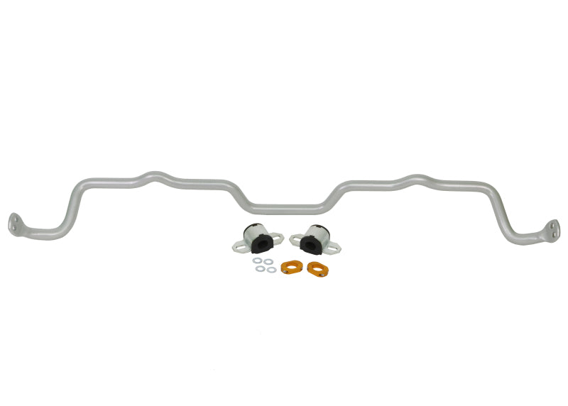 Whiteline BSF41Z Front 24mm Heavy Duty Blade Adjustable Sway Bar for 2010-2014 Subaru Legacy