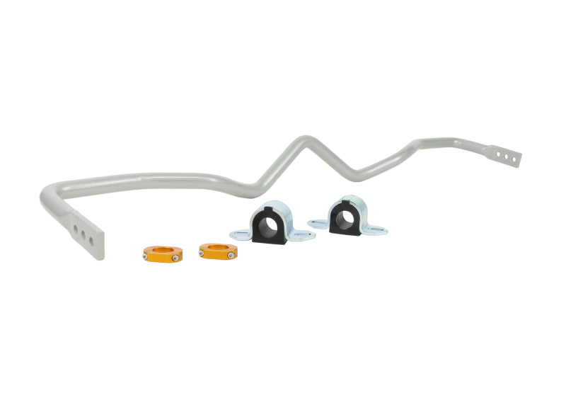 Whiteline BNR37Z Rear 24mm Heavy Duty Adjustable Sway Bar for 2009-2021 Nissan 370Z, 2008-2013 Infiniti G37, 2023-2027 Nissan Z and More