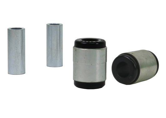Whiteline W32958 Rear Lower Control Arm Shock Bushing Kit for 2003-2008 Mitsubishi Lancer