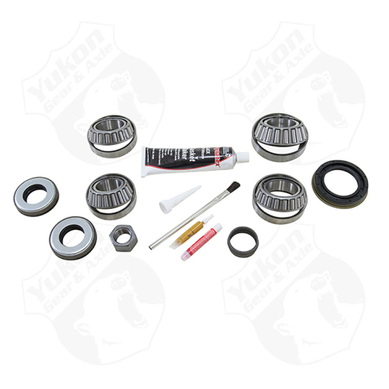Yukon Gear & Axle BK GM8.25IFS-B Bearing install Kit For 99-13 GM 8.25in IFS Diff