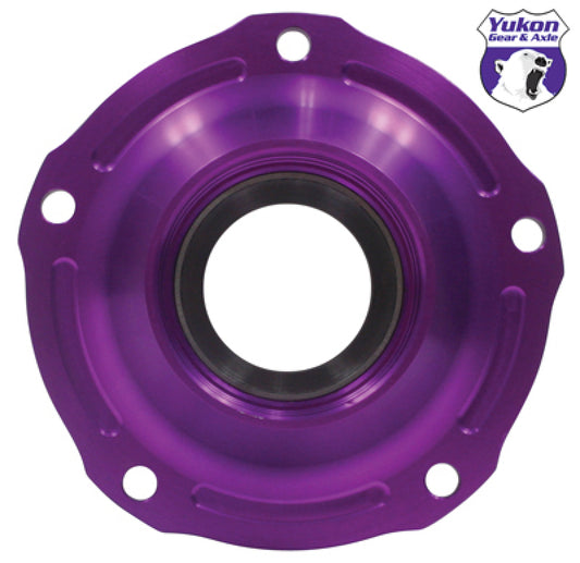 Yukon Gear & Axle YP F9PS-1-BARE Purple Aluminum Pinion Support For 9in Ford Daytona