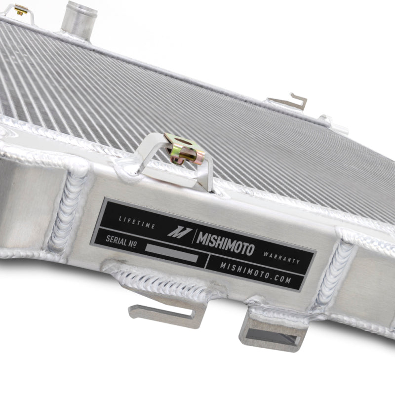 Mishimoto 2024+ Ford Mustang V8/2.3L Performance Aluminum Radiator - #MMRAD-MUS-24