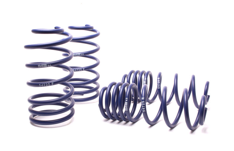 H&R Sport Springs - VW Mk4 Golf / Jetta / Bora (1.8T/VR6/TDI) - 29526-2