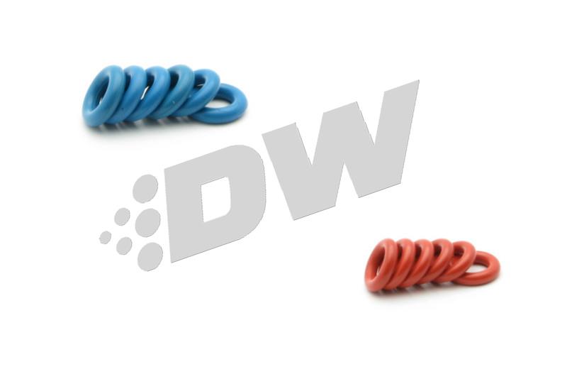 DeatschWerks Bosch EV14 Universal 40mm Compact 42lb/hr Injectors (Set of 6)