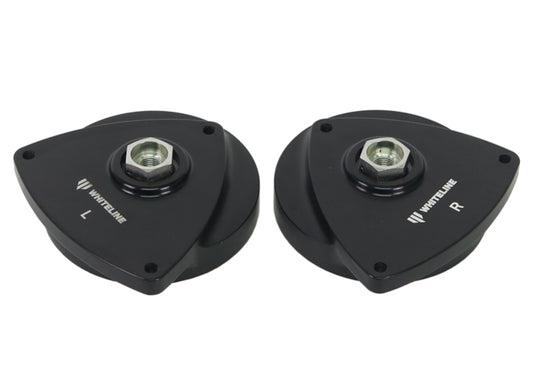 Whiteline KCA476 Front Strut Mount (Camber/Caster) for 2015-2027 Volkswagen GTI, 2015-2027 Audi A3 Quattro, 2015-2027 Audi S3 and More