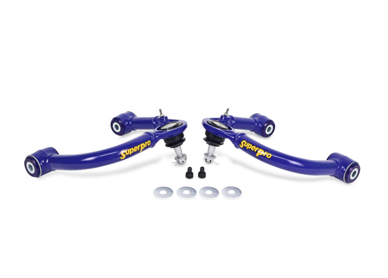 SuperPro Control Arms - Front