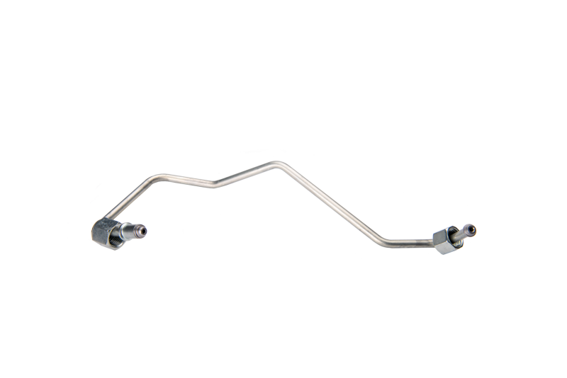 Fleece Performance FPE-FL-LML-CP3-HP for 11-16 GM 2500/3500 6.6L Duramax Replacement High Pressure Fuel Line for CP3 Conv.