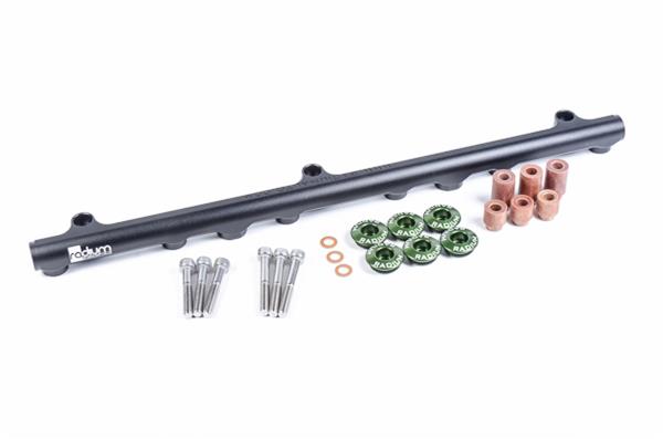 Radium Top Feed Fuel Rail Kit, Rb25Det - #20-0277