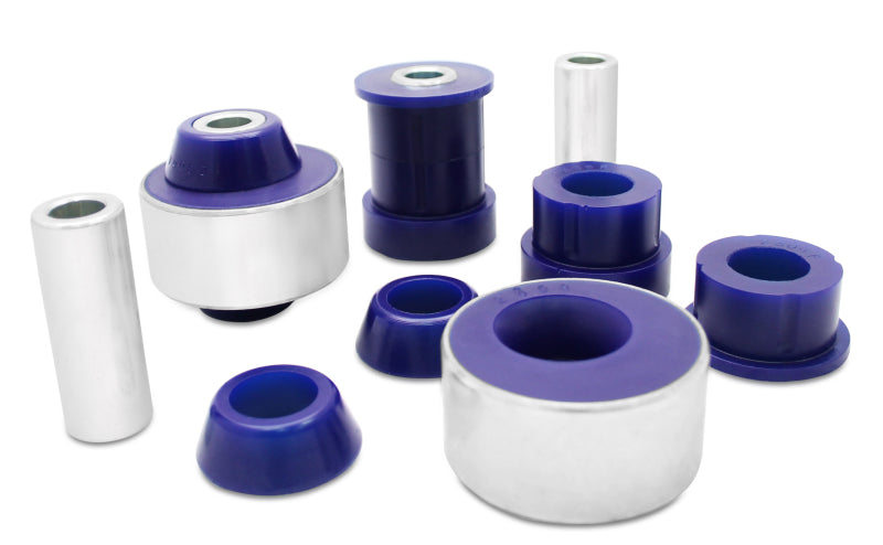 SuperPro Front Control Arm Inner-Front & Rear Bushing Kit