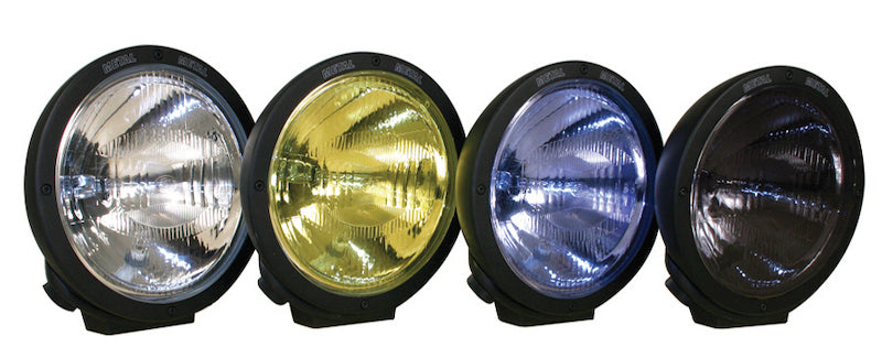 HELLA H87988351 Rallye 4000 Series Yellow Cover Lens Pair