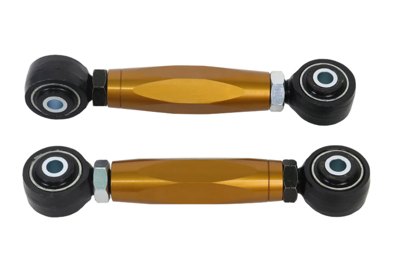 Whiteline KTA137 Rear Lower Front Control Arm for 2007-2013 Mazda 3, 2010-2013 Volvo C70, 2016-2018 Ford Focus and More
