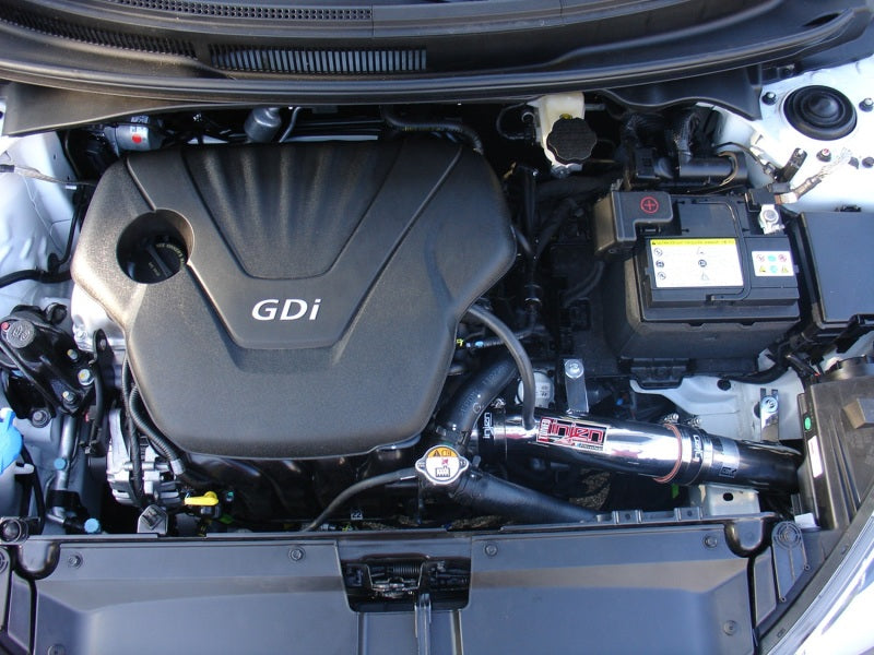 Injen 12 Hyundai Veloster 1.6L (Non-Turbo) 4cyl Black Cold Air Intake - #SP1340BLK