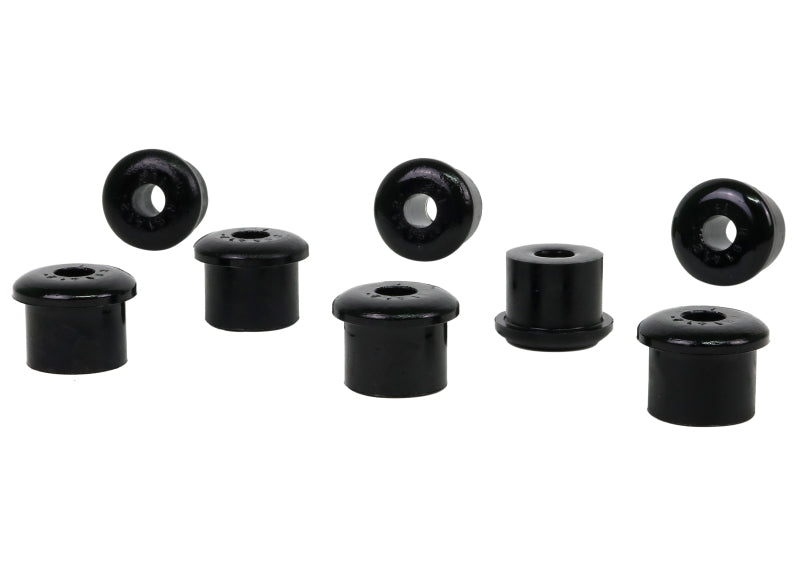 Whiteline W71412 Rear Spring Eye Rear and Shackle Bushings 35/15mm for 1960-1965 Ford Falcon, 1962-1965 Ford Fairlane