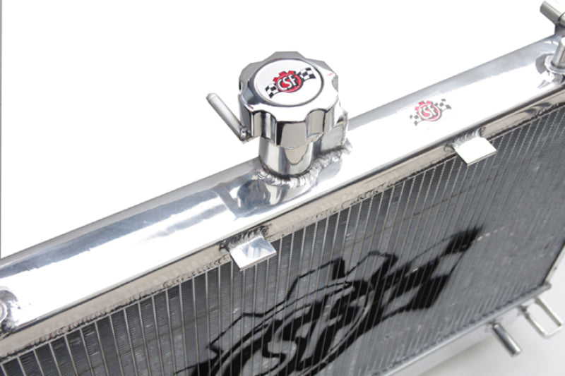CSF 7003 Radiator for 10-12 Chevrolet Camaro V8