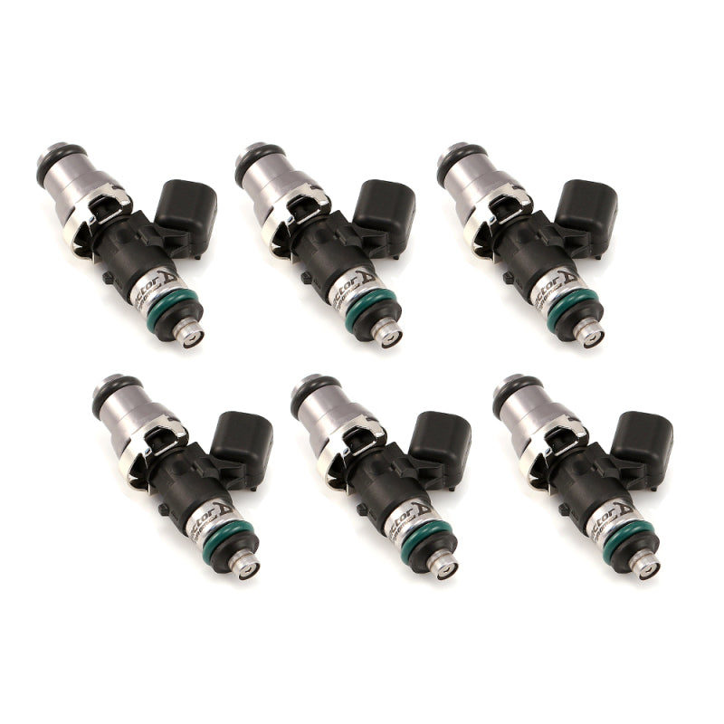 Injector Dynamics 2600.48.14.14.6 Set of 6 ID2600-XDS Fuel Injectors