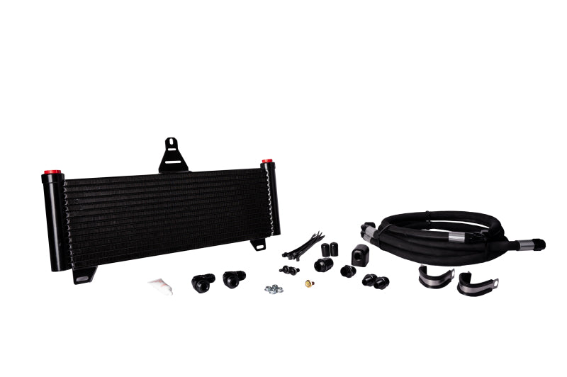 Fleece Performance FPE-TC-CUMM-9402 for 94-02 Dodge Ram 2500/3500 Cummins Transmission Cooler & Line Kit