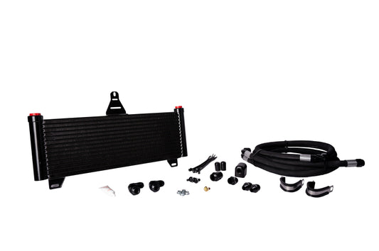 Fleece Performance FPE-TC-CUMM-9402 for 94-02 Dodge Ram 2500/3500 Cummins Transmission Cooler & Line Kit