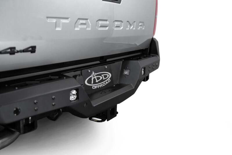 Addictive Desert Designs for 2024 Toyota Tacoma Stealth Rear Bumper