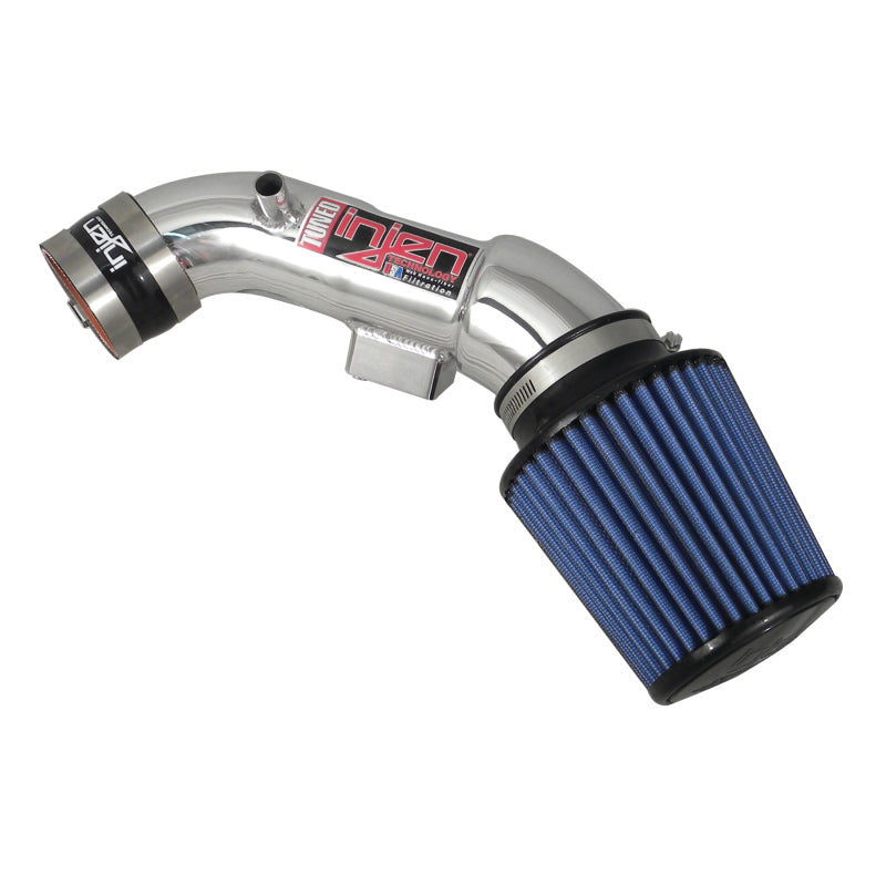 Injen 06-11 Honda Civic Ex 1.8L 4cyl Polished Tuned Air Intake w/ MR Tech/Nano-Fiber Dry Filter - #SP1570P