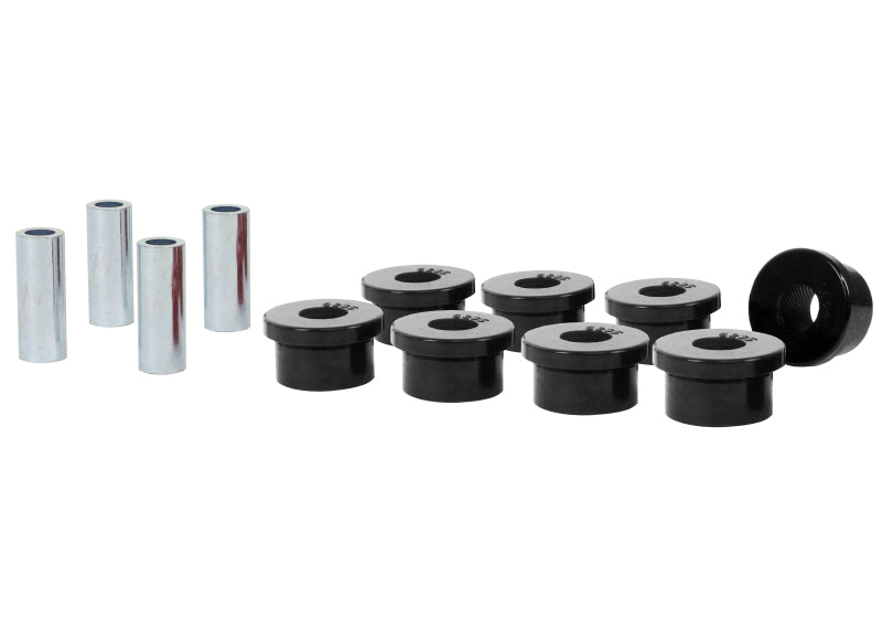 Whiteline W63378 Rear Trailing Arm Lower Bushing Kit for 1996-2002 Toyota 4Runner