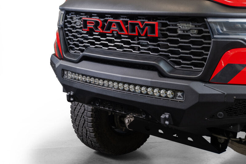 Addictive Desert Designs for 2025 Ram RHO Stealth Fighter Front Bumper