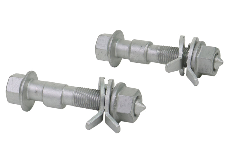 Whiteline KCA416 Front Camber Adjustable Bolt