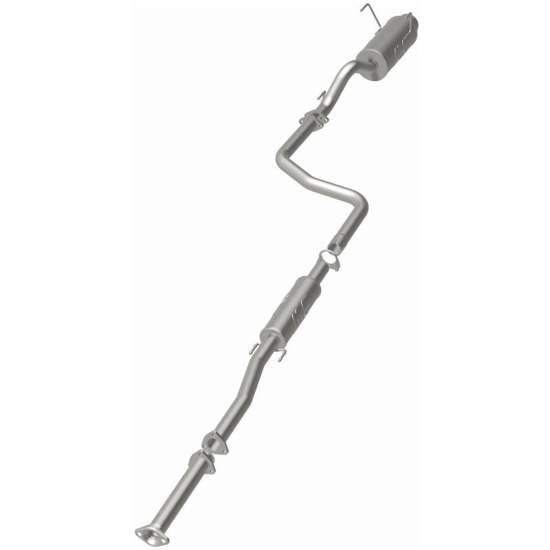 MagnaFlow 15643 Sys C/B Honda Civic 3Dr 96- - #15643
