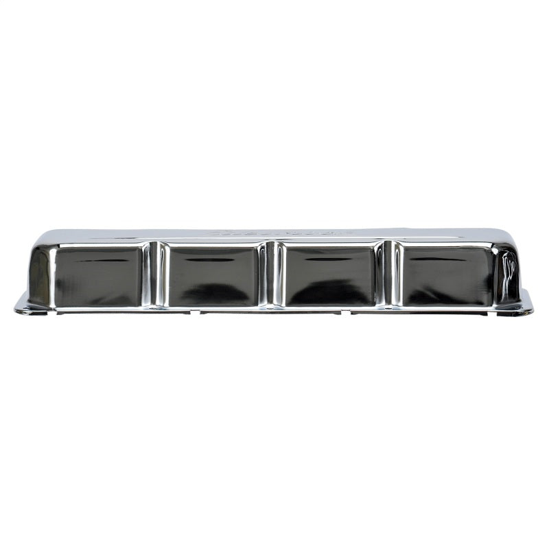 Edelbrock 4431 Valve Cover Signature Series AMC/Jeep 1967-1991 290-401 CI V8 Chrome