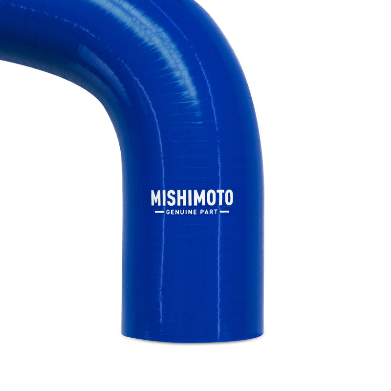 Mishimoto 95-04 Toyota Tacoma V6 3.4L Silicone Coolant Hose Kit (Auto Only) - Blue - #MMHOSE-TAC34-95BL