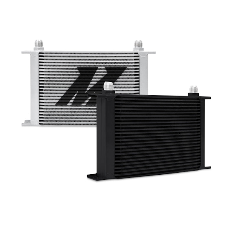 Mishimoto Universal 25 Row Dual Pass Oil Cooler - #MMOC-25DP