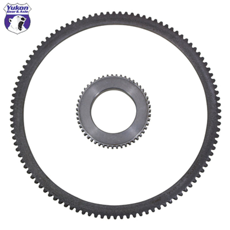 Yukon Gear & Axle YSPABS-020 Abs Exciter Ring (Tone Ring) For 9.75in Ford